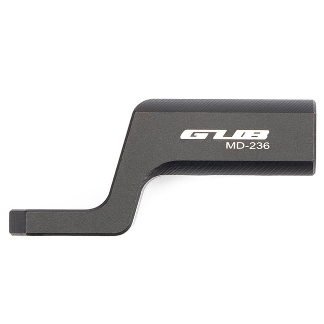 GUB MD236 Espejo retrovisor Soporte extensor Soporte para teléfono Soporte para manillar