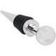 thumbnail image 3 of Gearmax® Wine Upscale Tapones para botellas de vino Tapones para botellas de vino de acero inoxidable Tapones reutilizables (5 piezas) Vhermosa LKX-0421, 3 of 7