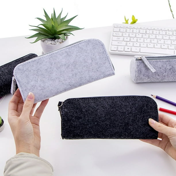 Large flat pencil case deals