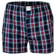 thumbnail image 2 of Mg-1 Men Web Boxer Shorts Cotton Multicoloured Xxl, 2 of 7