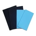 thumbnail image 3 of Protectores de espinilleras para snowboard, forro recortable para botas de esquí y snowboard, almohadillas de espuma profesionales para espinilleras 4 piezas, 3 of 7