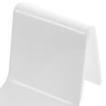 thumbnail image 3 of Niceauty Game Controller Storage Rack White Acrylic 1Pack for Home Owners Home Use, 3 of 3