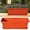 Red, variant on HmNPlay Rectangular Planter Box 17 Inch Green Window Box Long Flower Pot for Vegetables Herbs Succulents Durable Plastic Trough Indoor Outdoor Patio Garden