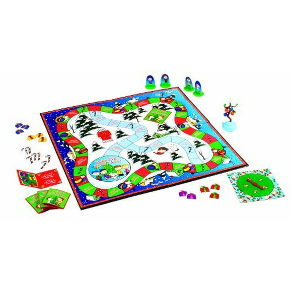 Charlie Brown Christmas Board Game