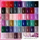 thumbnail image 3 of Kit básico de esmaltes de uñas en gel JODSONE con luz UV, 95 colores, 3 of 9