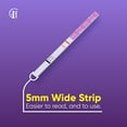 thumbnail image 2 of HORMONElife Early Result Pregnancy Test Strips, Ultra Sensitive 10 mIU HCG Detection, 15 Count, 2 of 7