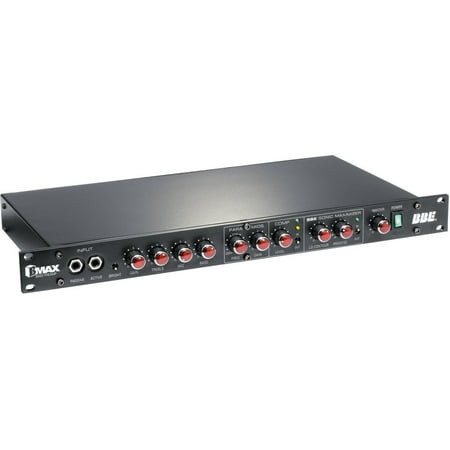 Bbe BMAX Class A B Bass Guitar Preamp