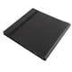 thumbnail image 4 of Carpeta de tarjetas de 12 juegos de bolsillo con capacidad para 480 tarjetas a prueba de arañazos, impermeable, a prueba de polvo, soporte de exhibición para álbum comercial, color negro, 4 of 9