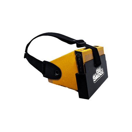 OLD SKOOL HEAD STRAP FOR LABO VR - COMPATIBLE WITH NINTENDO SWITCH VR