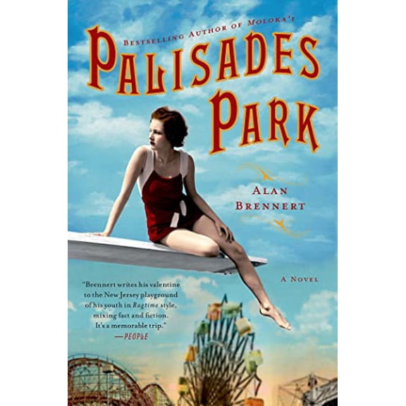 Pre-Owned Palisades Park (Paperback) 1250038170 9781250038173
