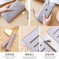 thumbnail image 1 of New Womens Leather Wallet Long Zip Purse Card Phone Holder Case Clutch Handbag, 1 of 5