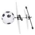thumbnail image 4 of Jouets de Balle Volante RC, Balle Volante RC Vol Stable Lumière LED Gyroscope Intelligent Sensation de Corps Intelligente pour Enfants pour Extérieur Football, 4 of 8