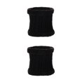 thumbnail image 3 of Qarigey Bufanda Bebé Invierno Cálido Kit Productos para niños Clima frío Suministros de calor cómodos Mitones elegantes Bufanda negra con bufanda negra 2Conjunto, 3 of 6