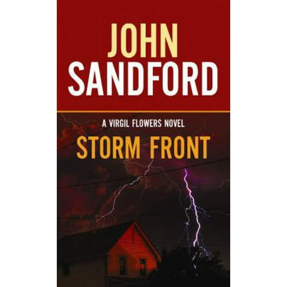 Pre-Owned Storm Front (Unknown) 1611738660 9781611738667