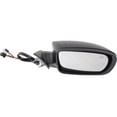 thumbnail image 6 of For Dodge Charger 2015 16 17 18 19 2020 Door Mirror Passenger Side | Power | w/ Heated Glass | w/ Memory | Paint To Match | Replacement For CH1321397 | 191275478677, 1NJ52DX8AF, 6 of 7