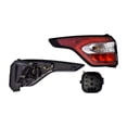 thumbnail image 1 of Calavera Escape 2017 A 2019 Ford Ext Izq Generica, 1 of 4