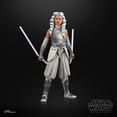 thumbnail image 2 of Star Wars The Black Series Ahsoka Tano (Peridea) Collectible Action Figure (6”), 2 of 9