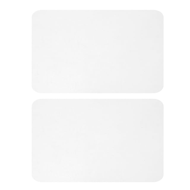 2 láminas reflectantes para pantallas HUD (Head-Up Display) - Accesorio para parabrisas