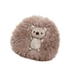 thumbnail image 5 of Erizo de peluche, juguete decorativo para lanzar, 16 pulgadas marrón, 5 of 9