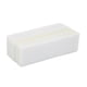 thumbnail image 5 of 10 piezas de cinta con fuerte capacidad de absorción de líquidos que mejora la eficiencia de la herramienta de manejo de bordes de cuero para Daub, 5 of 14
