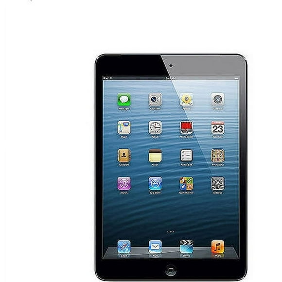 Restored Apple iPad mini MD530LL/A Tablet, 7.9" XGA, ARM Cortex A9 Dual-core (2 Core) 1 GHz, 64 GB Storage, iOS 6, Black (Refurbished)