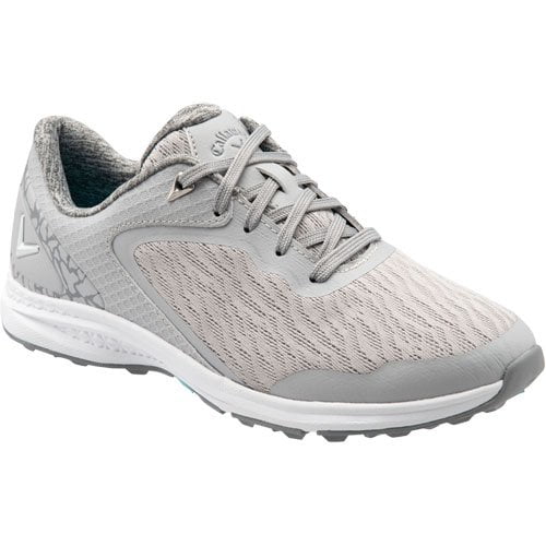 Callaway Coronado V2 SL CGW404GR Grey Women Spikeless Golf Shoes