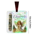 thumbnail image 3 of Zguuel Glowing Christmas Money Holder Ornament, 2D Acrylic Light Up Wallet Decor, Illuminated Cash Tree Decoration Gift for Creative Holiday Gifting Xmas, 3 of 7