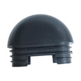 thumbnail image 1 of Tapón de tubería, cubiertas de tubería de equipo de fitness, tapón resistente para tubo ovalado de 80x40x3,0mm, tapas de extremo, cubierta de tubo de Zulema tapón de tubería, 1 of 8