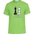 thumbnail image 4 of Chess, Female Empowerment, Chess Queens, Chess T-shirt, Chess Shirt; Men, Women, Boys, Girls, 4 of 5
