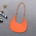 thumbnail image 6 of Abbraccia Women Underarm Bag with Zipper Casual Lady Handbag for Summer Travel Spring Work, 6 of 9