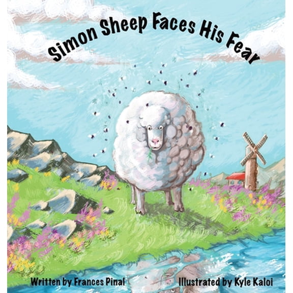 Pre-Owned Simon Sheep Faces His Fear (Hardcover) 173722321X 9781737223214