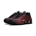 thumbnail image 2 of NIKE WOMENS Shox R4 Womens "Black Team Red" AR3565 009 AR3565 009 from Stadium Goods, 2 of 8