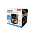 PowerXL Vortex Air Fryer Pro Plus 10 Quart Capacity, Black, 1700 Watts