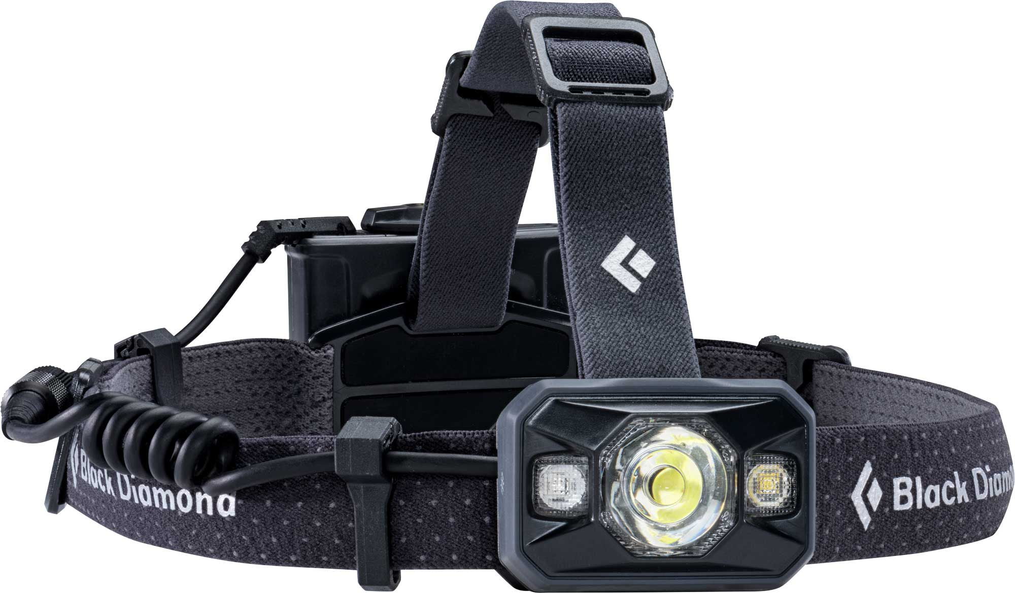 black diamond headlamp