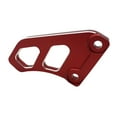 thumbnail image 2 of Deslizador de guía de Protección de cadena de motocicleta CNC decoración de fácil Instalación resistente a la corrosión ROJO, 2 of 7