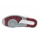 thumbnail image 5 of Ni - ke [DV9956-103] Jordan Mens Air Jordan 2 Low Cherrywood White Red Sneakers *NEW*, 5 of 5