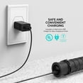 thumbnail image 6 of NEIKO 40464A Cordless LED Work Light, Multipurpose Portable Light with 350 Lumens, 5 Hours of Run Time, and 4,000-mAh Rechargeable Li-Ion Battery, 6 of 8