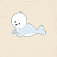 thumbnail image 4 of Inktastic Baby Seal Boys or Girls Baby T-Shirt, 4 of 5