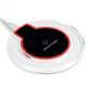 thumbnail image 1 of Cargador Inalámbrico Compatible con Samsung Huawei Xiaomi iPhone 13 Xs, 1 of 8