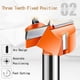 thumbnail image 4 of 35mm Hex Shank Hole Saw for Woodworking and Hinge Drilling, 4 of 5