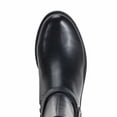 thumbnail image 6 of Baretraps Ladies Tall Riding Boot Size 7, Zipper Faux Leather, Black New without Box, 6 of 8