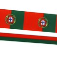 thumbnail image 4 of Cinta YERELO bandera de Portugal, 2 rollos, 20 yardas, 4 of 9