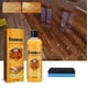 thumbnail image 1 of YiJuHui Natural Beeswax Furniture Polish, Wood Polish and Conditioner, Natural Wood Oil for Furniture Protection, Restores Shine, Cleans and Protects Wood Surfaces, for Tables, Chairs, Cabinets, 1 of 8