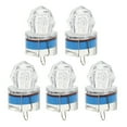 thumbnail image 3 of Fishing Lure Light, Corrosion Resistance  Shape 5Pcs Bass Lure Light  For Sea Blue,Green,Red,White, 3 of 8