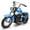 Blue, variant on Litake 24V Electric Dirt Bike, 250W Electric Motorcycle w/LED Light, Leather Seat- Two Speed Max Up to 14MPH & 60 Minutes Continuous Motorbike for Kids/Teens