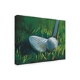 thumbnail image 2 of Jennifer Paxton Parker 'Tee Time II' Canvas Art, 2 of 3