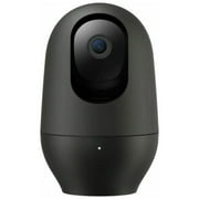 Nooie Pet Camera 2K, 360°Pan/Tilt Wi-Fi Baby Monitor with Phone App, Indoor Security Camera with two-Way Audio - Mocha