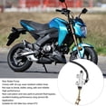 thumbnail image 4 of Rear Brake Pump, Aluminum Alloy and Rubber Rear Brake Master Cylinder Universal Rustproof  for ATV Quad Dirt Bike, 4 of 8