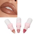 thumbnail image 1 of Lápices Labiales Metálicos, Lápiz Labial Brillante Acabado Mate Alto Brillo Altamento Pigmentaria 04 06 09 Sombra para Mujeres, 1 of 7
