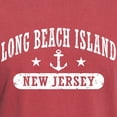thumbnail image 3 of CafePress - Long Beach Island NJ Men's Comfort Colors® T Shirt - Mens Comfort Colors Shirt, 3 of 5